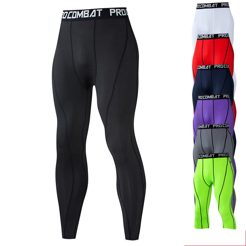 Compression Shorts Athletes - 2026 Heren Cool Dry Leggings Sport