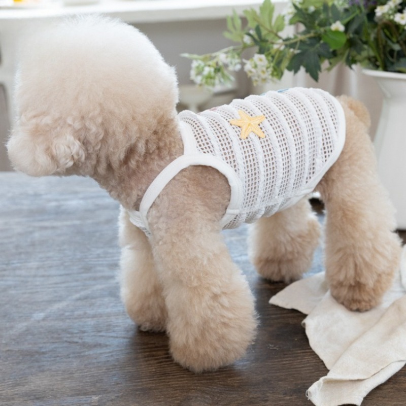 Pet Spring Mesh Zonnebrandcrèm - Suspender Tank Top recensie en prijs