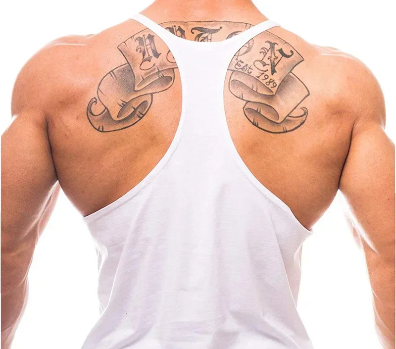 Hardloopvesten Heren Mouwloos  - Suspender Tank Top recensie en prijs