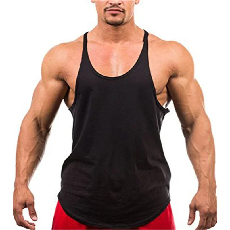 Hardloopvesten Heren Mouwloos  - Suspender Tank Top recensie en prijs