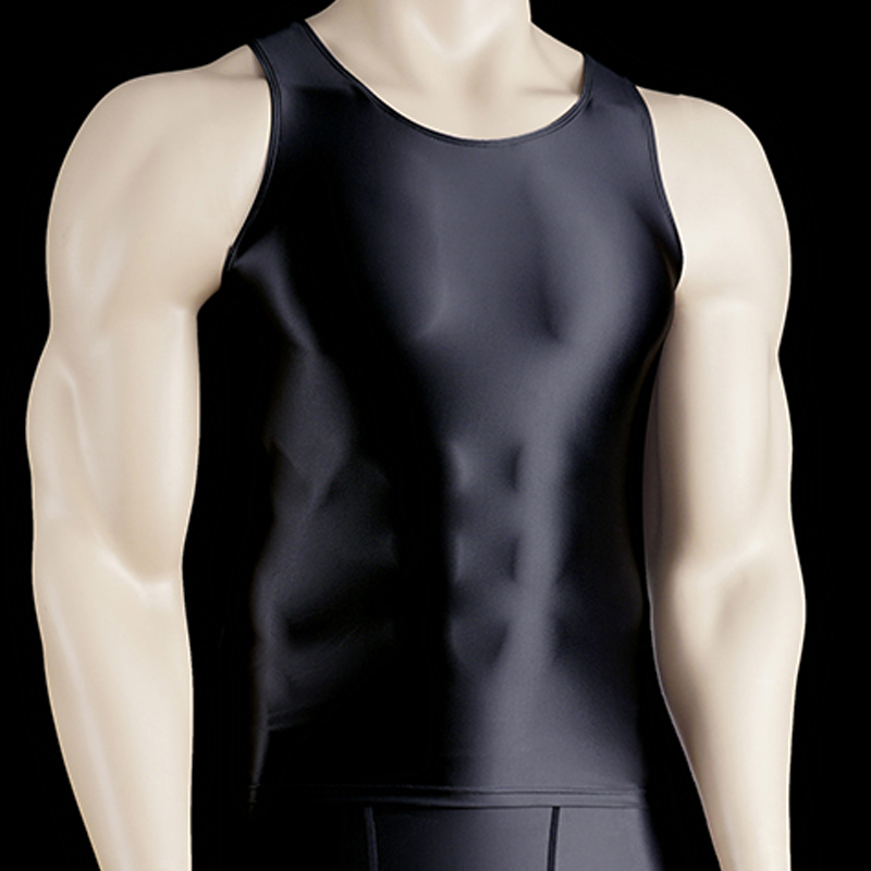 Heren Dunne Fitness Vest Panty - Compression Shorts Athletes recensie en prijs