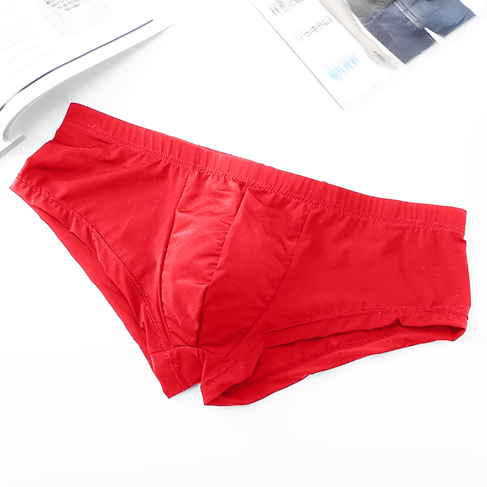 Ijs Zijde Ondergoed Boxer Brie - Trunk Breathable Men recensie en prijs