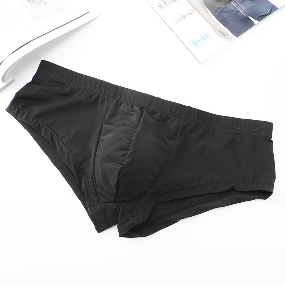 Ijs Zijde Ondergoed Boxer Brie - Trunk Breathable Men recensie en prijs