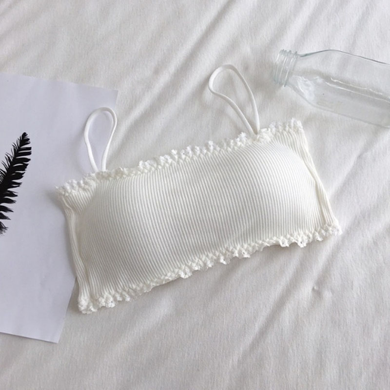Katoenen bh voor dames Vrouwel - Suspender Tank Top recensie en prijs