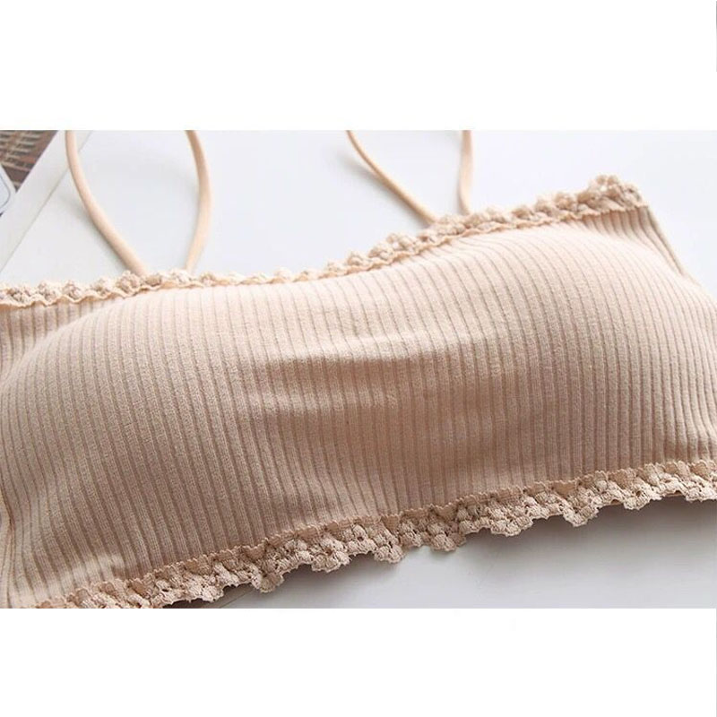 Katoenen bh voor dames Vrouwel - Suspender Tank Top recensie en prijs