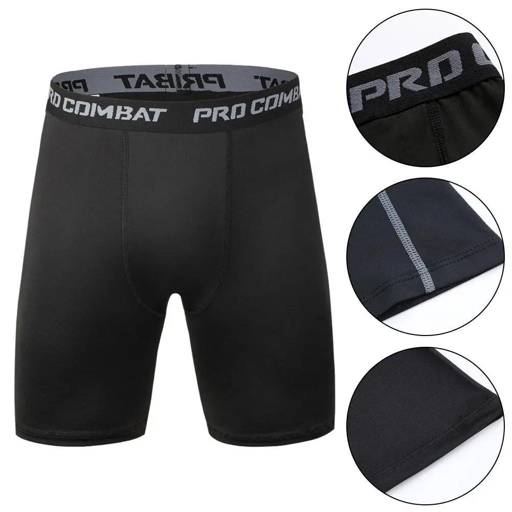 2026 Heren Cool Dry Leggings S - Compression Shorts Athletes recensie en prijs