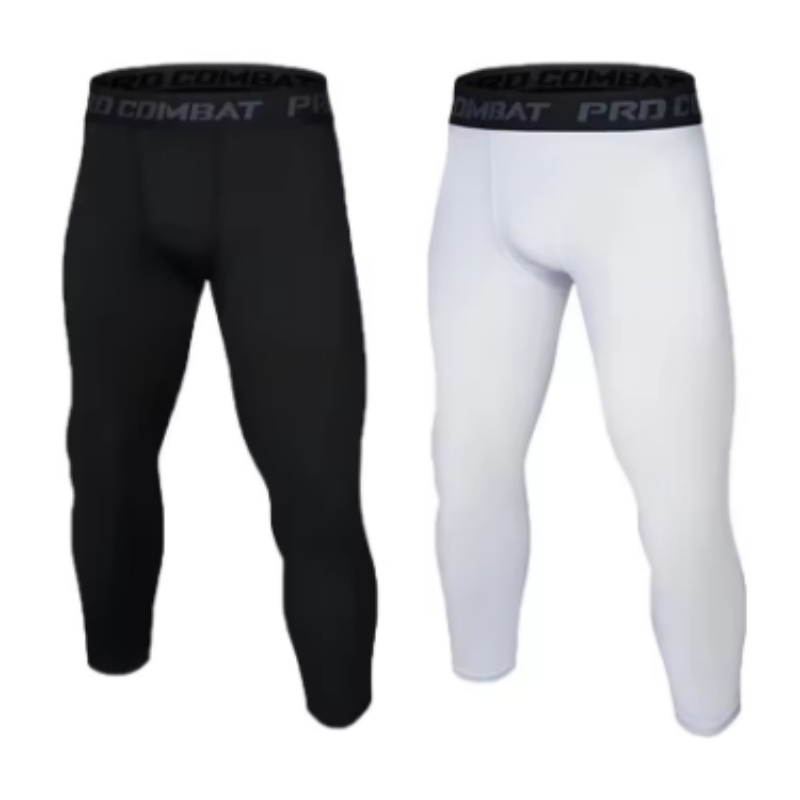 2026 Heren Cool Dry Leggings S - Compression Shorts Athletes recensie en prijs