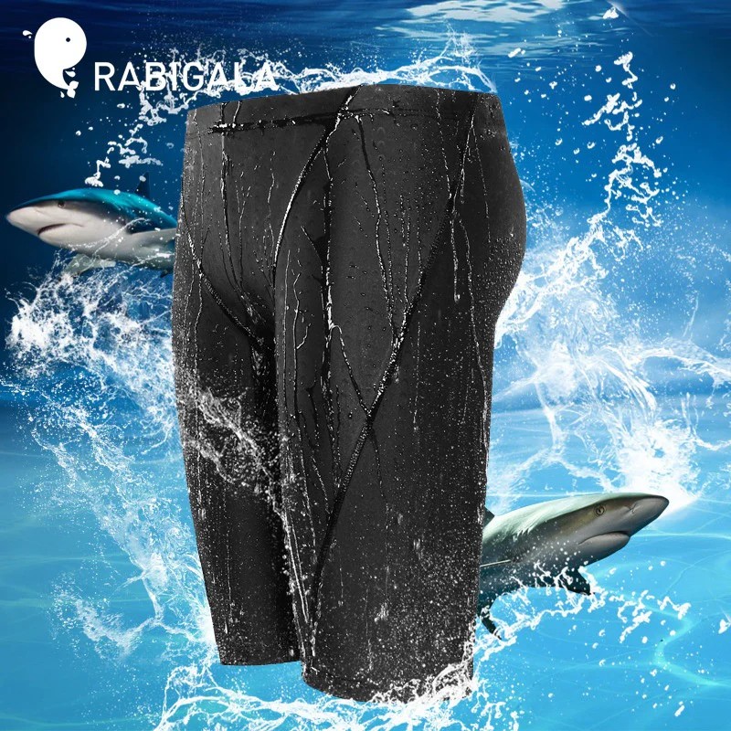 Rabigala zwembroek, sneldrogen - Trunk Breathable Men recensie en prijs