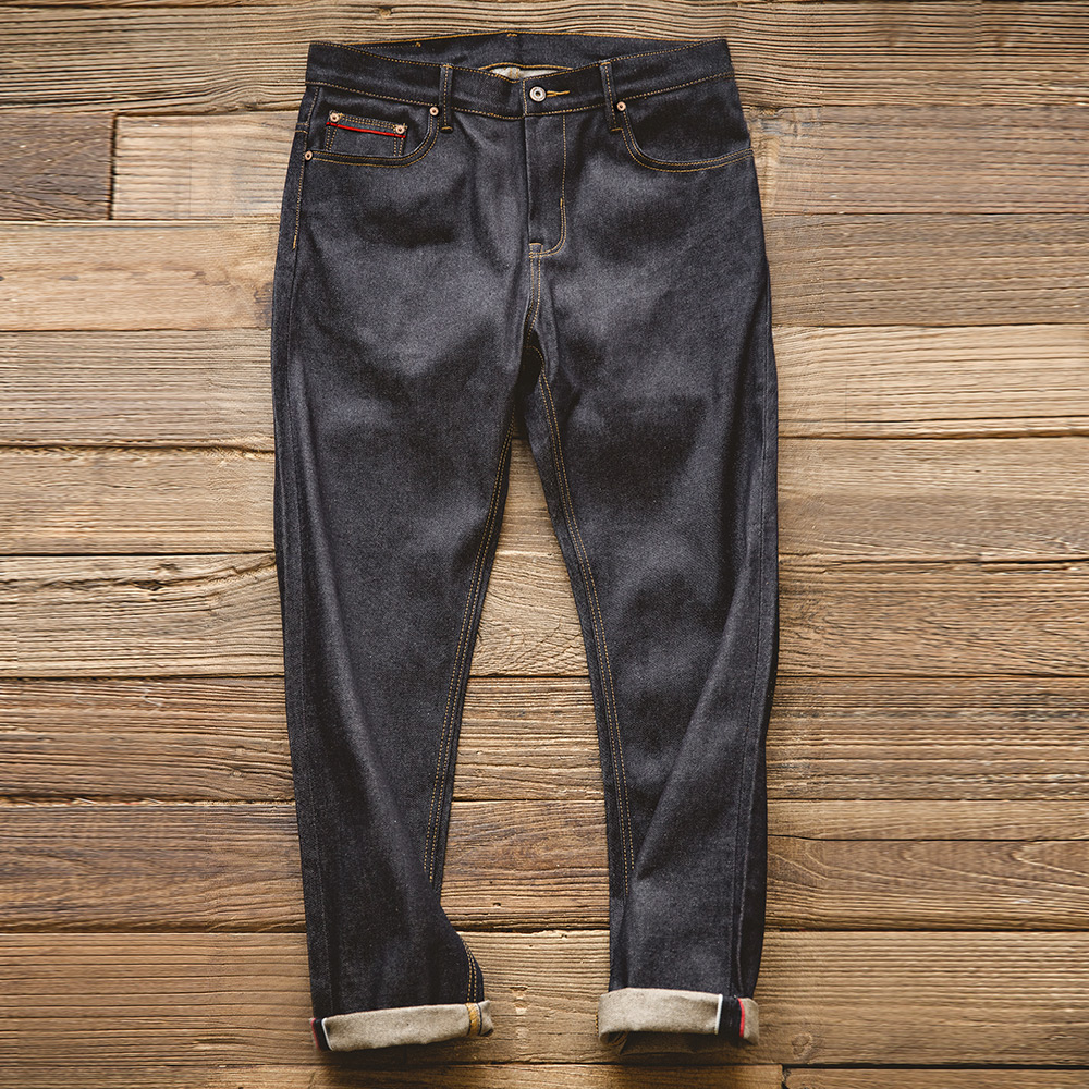 Maden Retro 11,6 oz katoenen z - Levis Jeans 501 recensie en prijs